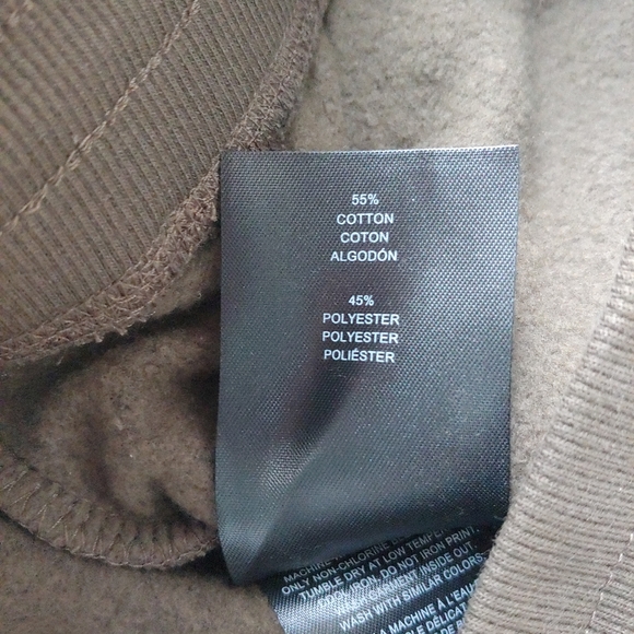 HURLEY NEW mens Slim Fit Tapered Fleece Sweatpants - Picture 9 of 9